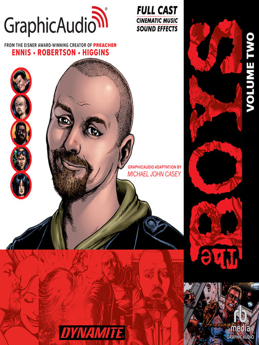 Title details for The Boys, Volume 2 by Garth Ennis - Available